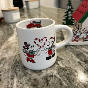 Disney Christmas Mug